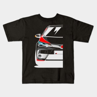 Corolla Altis GR Gazoo Racing Kids T-Shirt